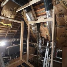 Attic Conversion to Master Bedroom and Bathroom in Chicago, IL 10